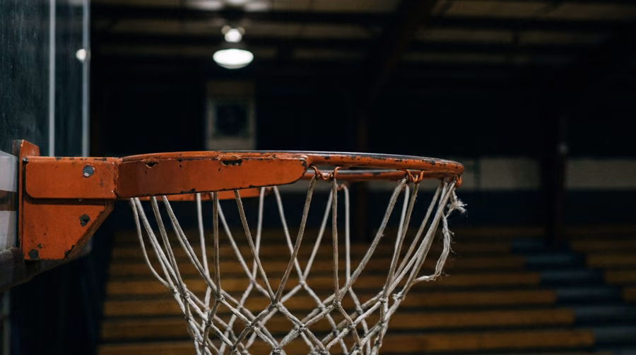 rim + net, night court